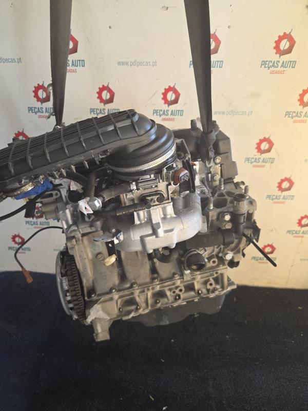 MOTOR COMBUSTÃO PEUGEOT 106 II (1A_, 1C_) | 96 - 05 Imagem-1