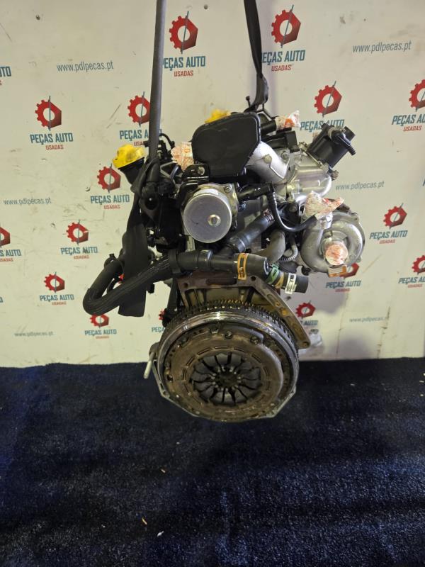 MOTOR COMBUSTÃO RENAULT MEGANE III Combi Van (KZ0/1) | 09 - 15 Imagem-3