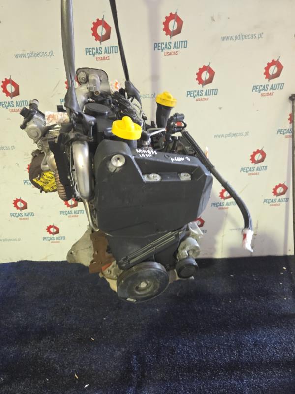 MOTOR COMBUSTÃO RENAULT MEGANE III Combi Van (KZ0/1) | 09 - 15 Imagem-4