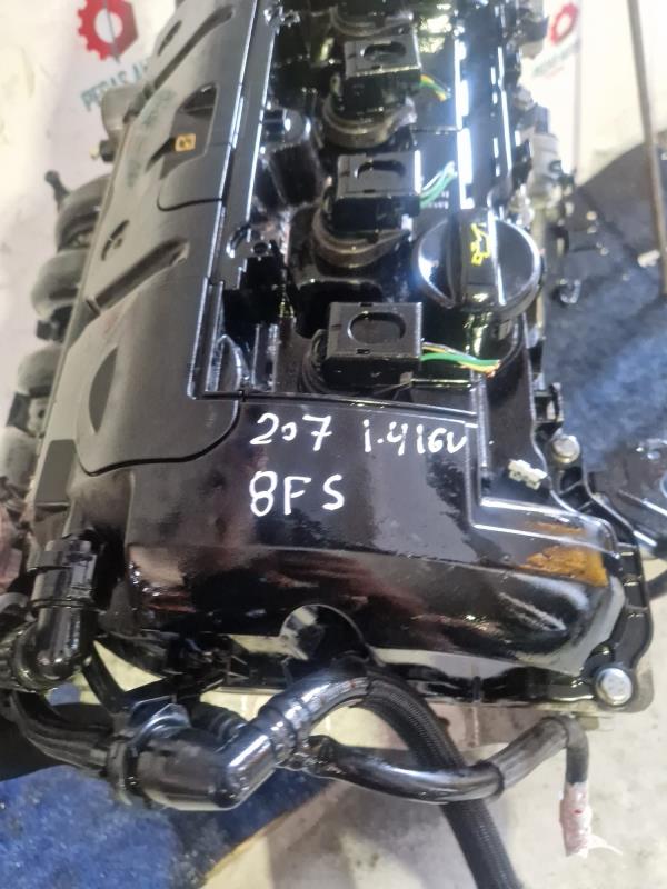 MOTOR COMBUSTÃO PEUGEOT 207 (WA_, WC_) | 06 - 15 Imagem-3