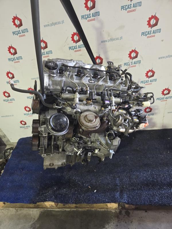 MOTOR COMBUSTÃO HONDA - ID S_67318