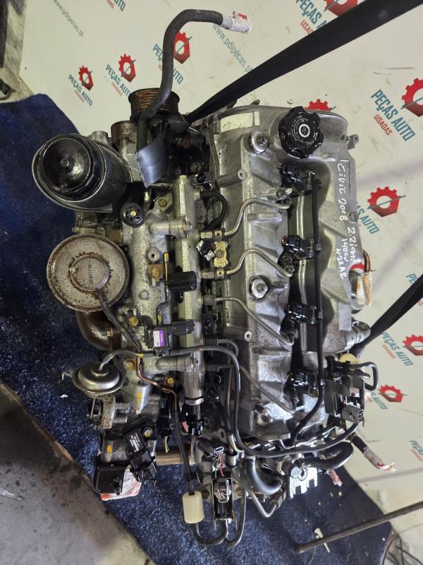 MOTOR COMBUSTÃO HONDA CIVIC VIII Hatchback (FN, FK) | 05 -  Imagem-3