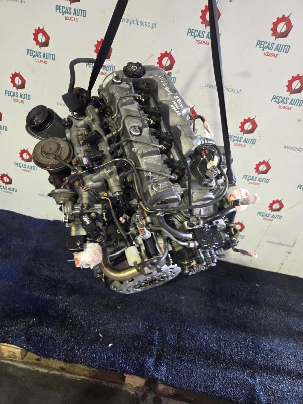 MOTOR COMBUSTÃO HONDA CIVIC VIII Hatchback (FN, FK) | 05 -  Imagem-5