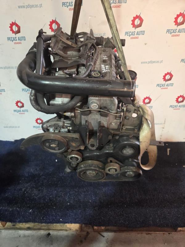 MOTOR COMBUSTÃO CHRYSLER VOYAGER / GRAND VOYAGER III (GS) | 95 - 01 Imagem-3