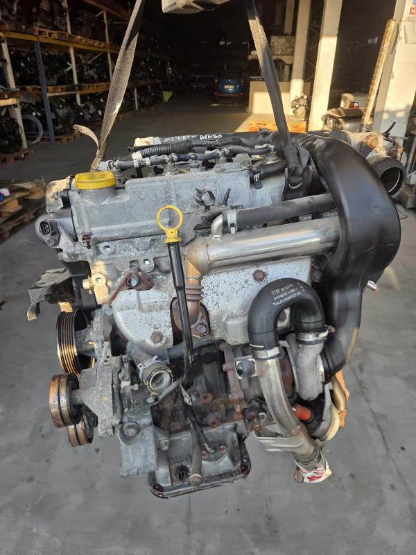 MOTOR COMBUSTÃO OPEL - ID S_67859