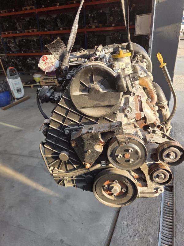 MOTOR COMBUSTÃO OPEL MERIVA A Veículo multiuso (X03) | 03 - 10 Imagem-1