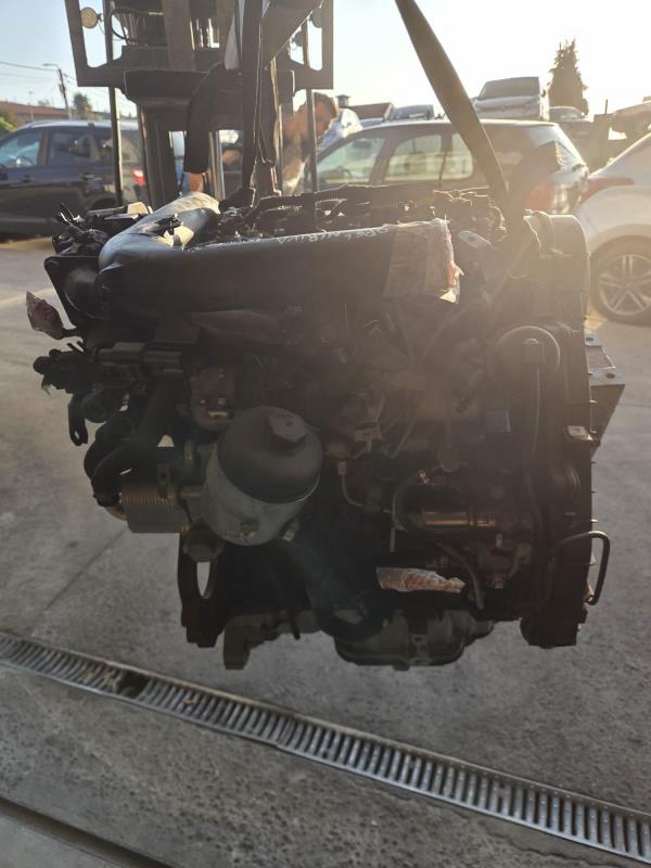 MOTOR COMBUSTÃO OPEL MERIVA A Veículo multiuso (X03) | 03 - 10 Imagem-2