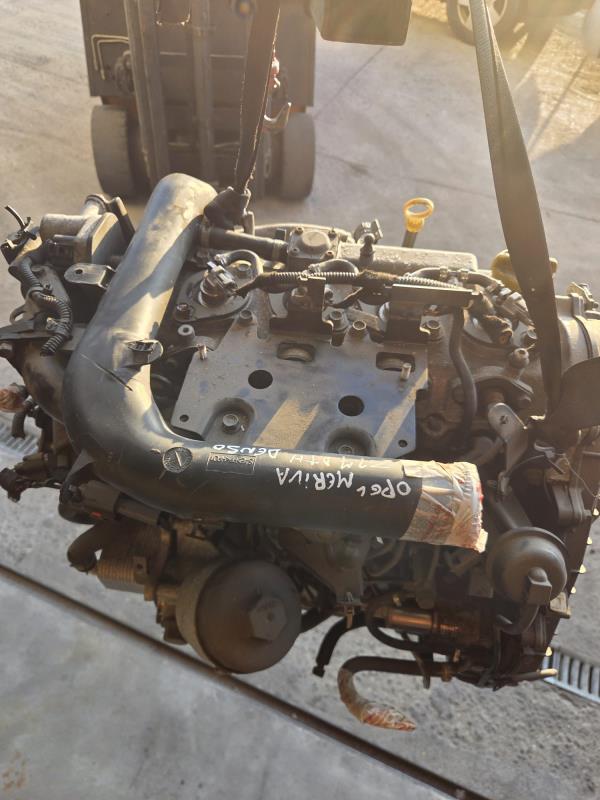 MOTOR COMBUSTÃO OPEL MERIVA A Veículo multiuso (X03) | 03 - 10 Imagem-3