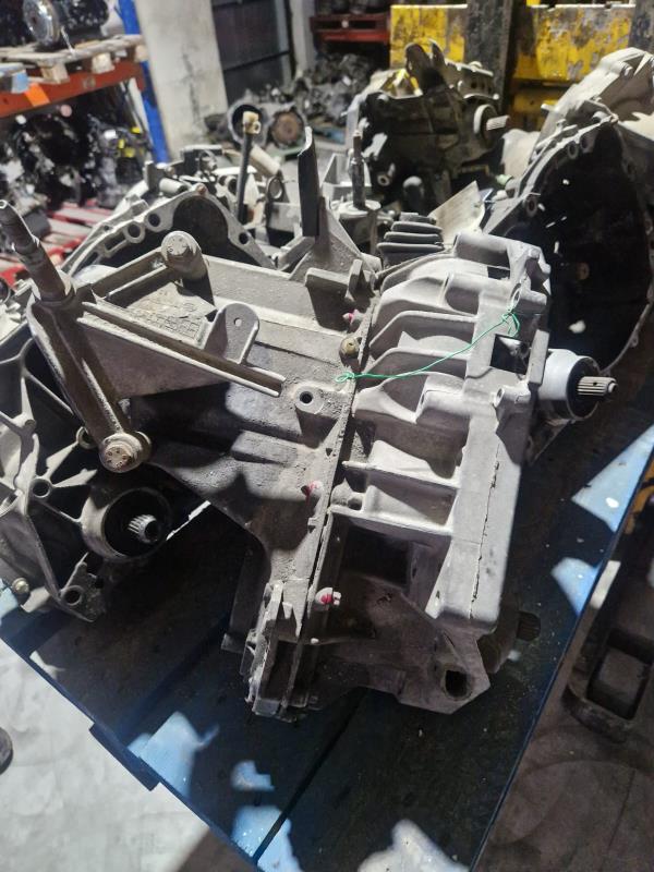 Caixa de Velocidades RENAULT - ID S_9520