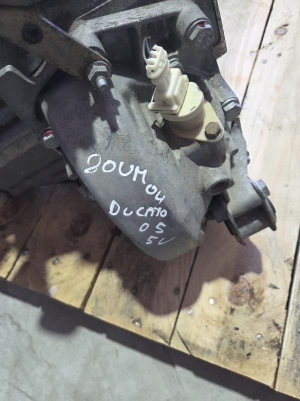 Seletor de Velocidades FIAT DUCATO Caixa (244_) | 02 -  Imagem-1