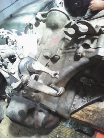 Caixa de Velocidades TOYOTA - ID S_10109