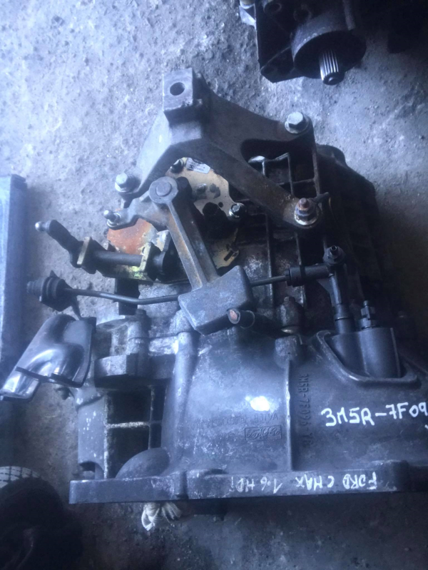 Caixa de Velocidades FORD FOCUS C-MAX (DM2) | 03 - 07 Imagem-1