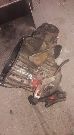 Caixa de Velocidades MERCEDES-BENZ - ID S_13159