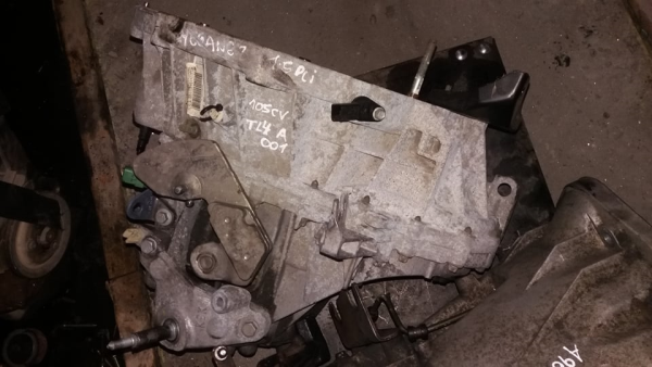 Caixa de Velocidades RENAULT - ID S_13172