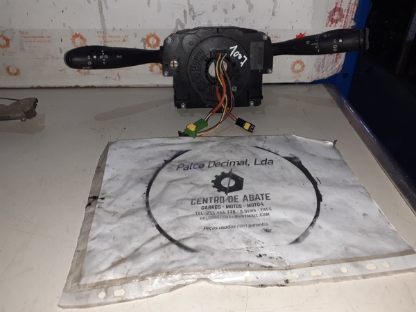 Comutador de Piscas, Luzes e Limpa-Vidros PEUGEOT - ID S_13199