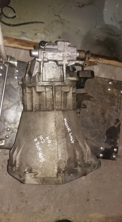 Caixa de Velocidades MERCEDES-BENZ - ID S_13210