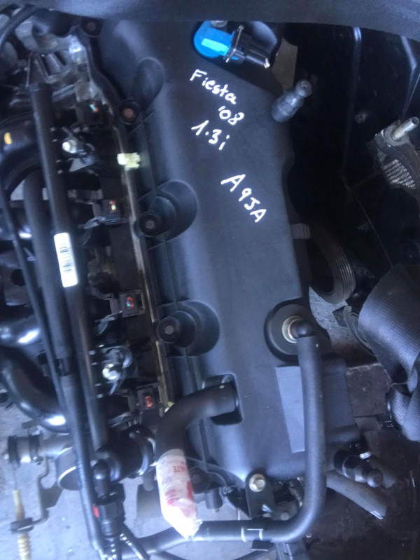 MOTOR COMBUSTÃO FORD FIESTA V (JH_, JD_) | 01 - 14 Imagem-1