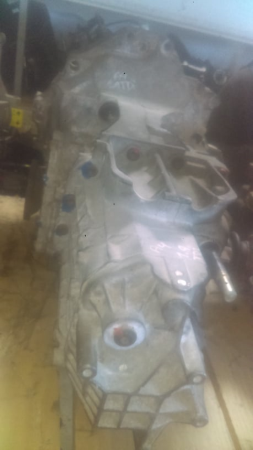 Caixa de Velocidades AUDI - ID S_6163