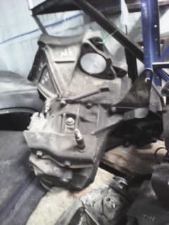 Caixa de Velocidades TOYOTA - ID S_6232