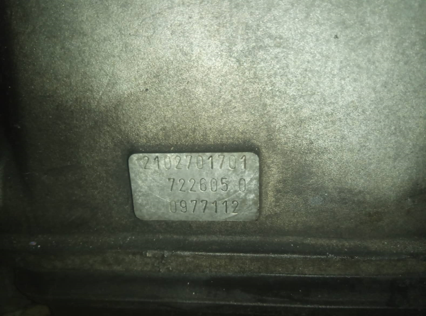 Caixa de Velocidades MERCEDES-BENZ C-CLASS (W202) | 93 - 00 Imagem-1