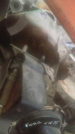 Caixa de Velocidades FORD - ID S_8091