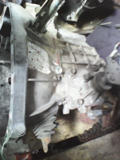 Caixa de Velocidades TOYOTA YARIS (_P1_) | 99 - 05 Imagem-1