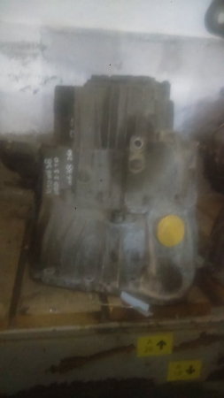 Caixa de Velocidades MERCEDES-BENZ - ID S_9754