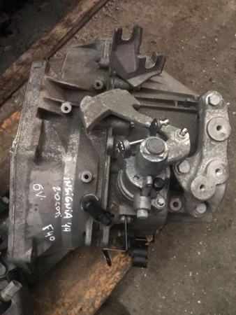 Caixa de Velocidades OPEL - ID S_11492