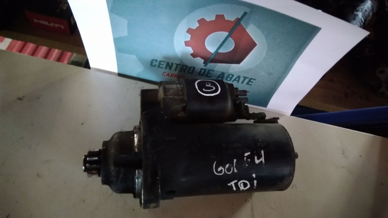 Motor de Arranque VOLKSWAGEN - ID S_2157