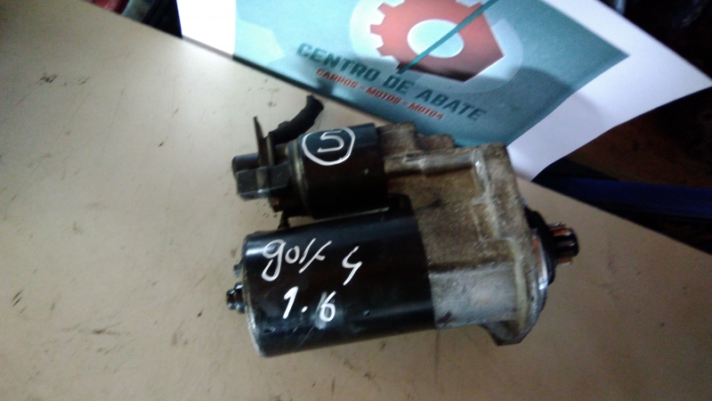 Motor de Arranque VOLKSWAGEN - ID S_2164