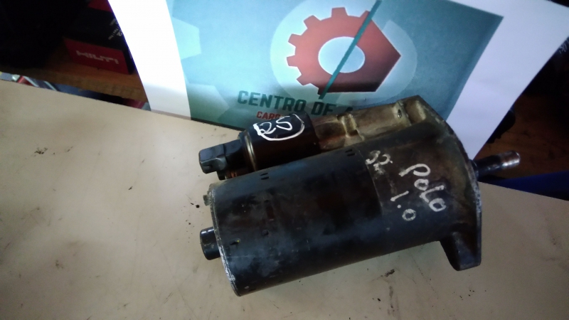 Motor de Arranque VOLKSWAGEN - ID S_2166