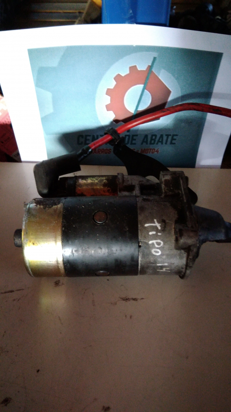 Motor de Arranque FIAT - ID S_2171