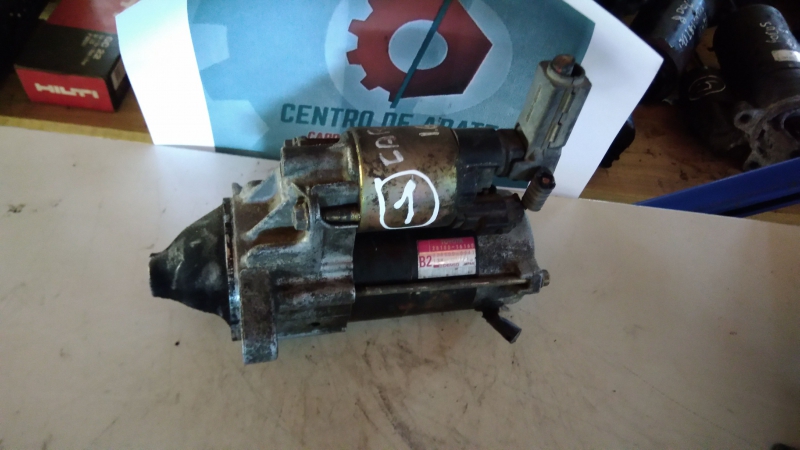 Motor de Arranque TOYOTA - ID S_2177