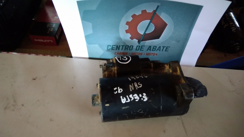 Motor de Arranque FORD FIESTA III (GFJ) | 89 - 97 Imagem-2