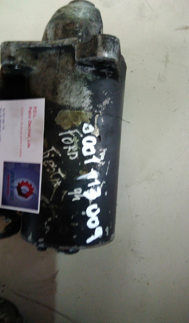 Motor de Arranque FORD FIESTA III (GFJ) | 89 - 97 Imagem-1