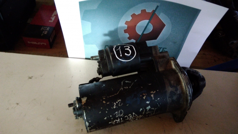 Motor de Arranque OPEL - ID S_2192