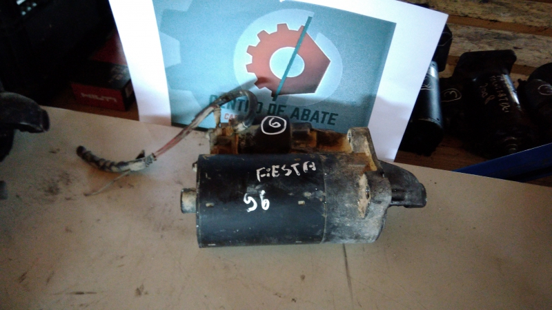 Motor de Arranque FORD FIESTA III (GFJ) | 89 - 97 Imagem-3