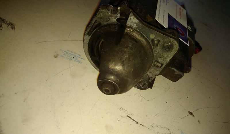 Motor de Arranque FORD Courier (95-99) Imagem-2