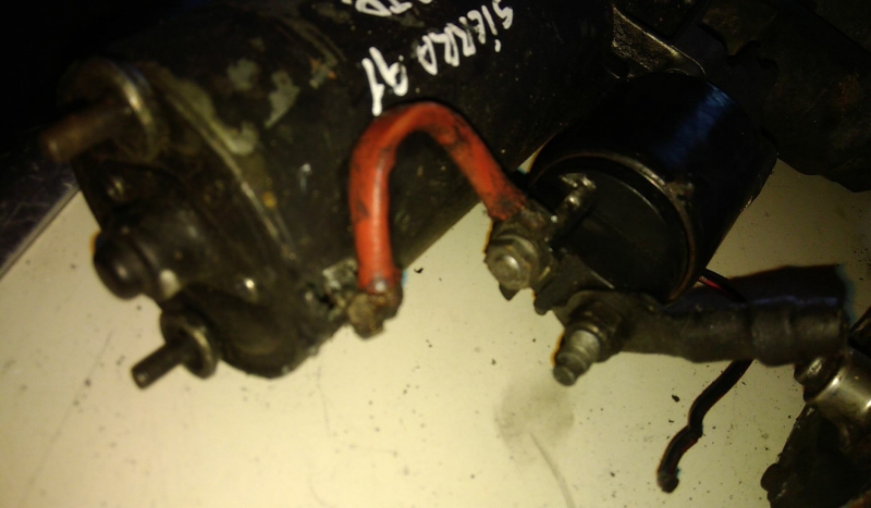 Motor de Arranque FORD SIERRA (GBG, GB4) | 87 - 93 Imagem-1