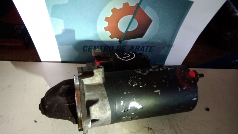 Motor de Arranque OPEL - ID S_2962