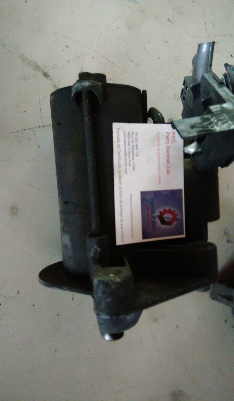 Motor de Arranque FORD - ID S_3470