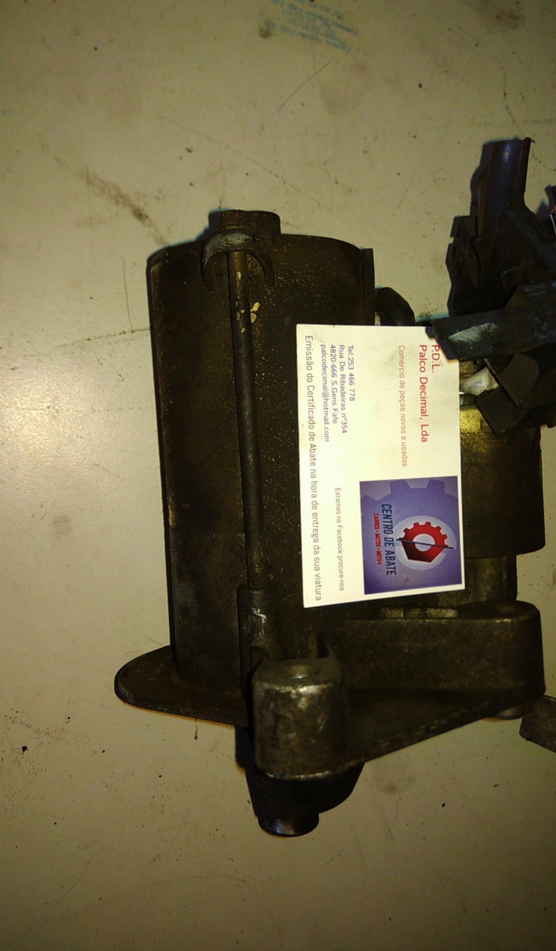 Motor de Arranque FORD FUSION (JU_) | 02 - 12 Imagem-1