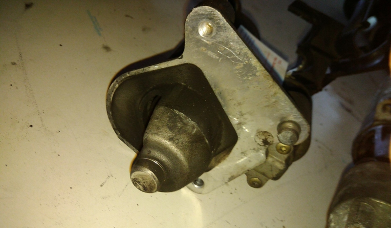 Motor de Arranque FORD FUSION (JU_) | 02 - 12 Imagem-2