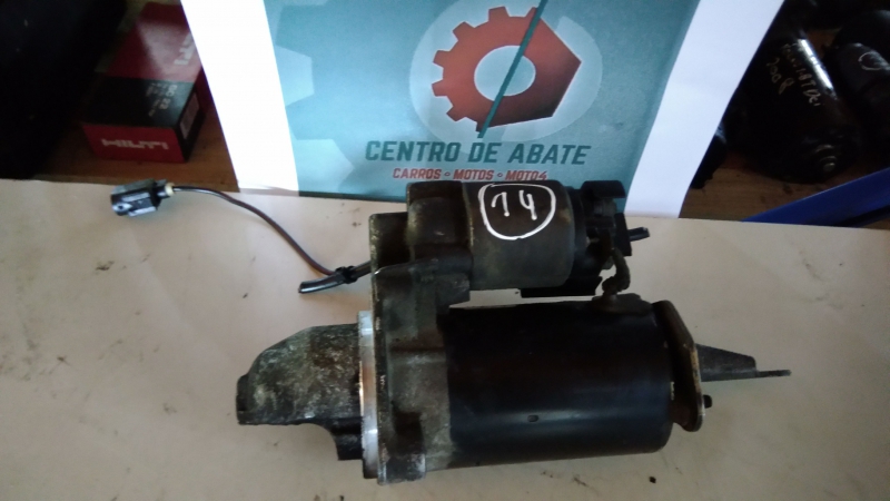 Motor de Arranque FORD FIESTA III (GFJ) | 89 - 97 Imagem-3