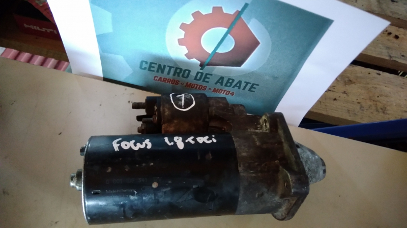 Motor de Arranque FORD FOCUS II (DA_, HCP, DP) | 04 - 13 Imagem-3
