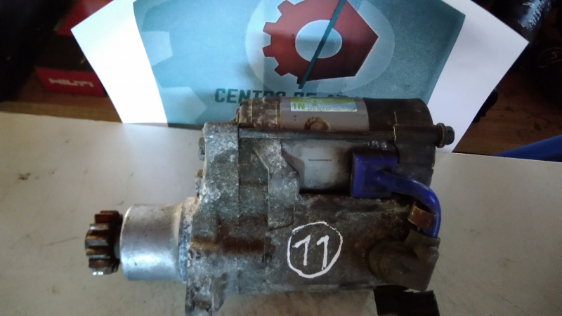 Motor de Arranque TOYOTA - ID S_3485
