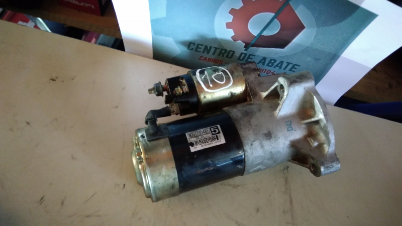 Motor de Arranque PEUGEOT - ID S_3487