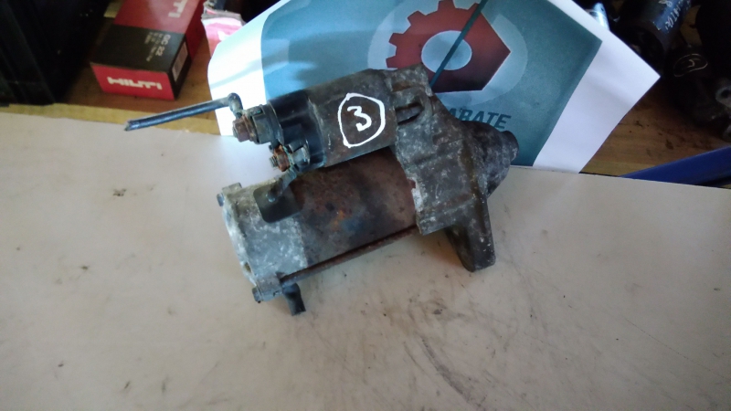 Motor de Arranque TOYOTA - ID S_3494