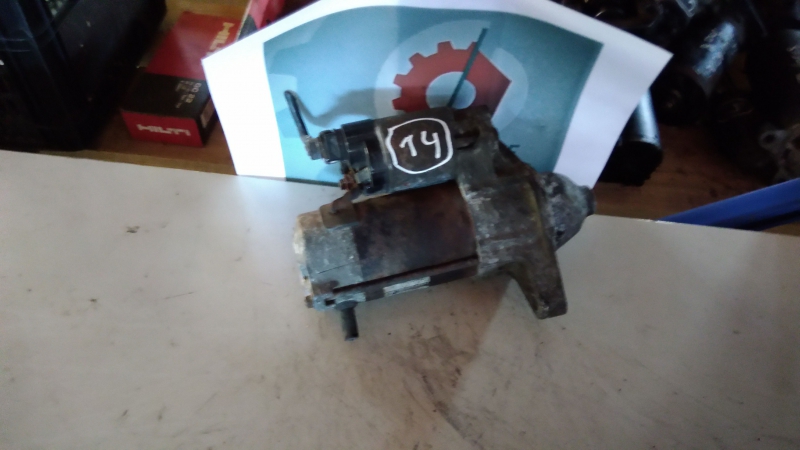 Motor de Arranque TOYOTA - ID S_3495