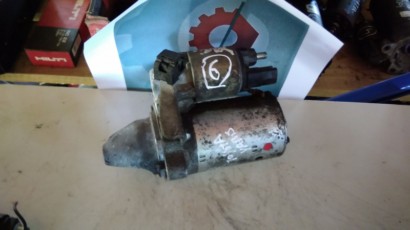 Motor de Arranque TOYOTA - ID S_3496